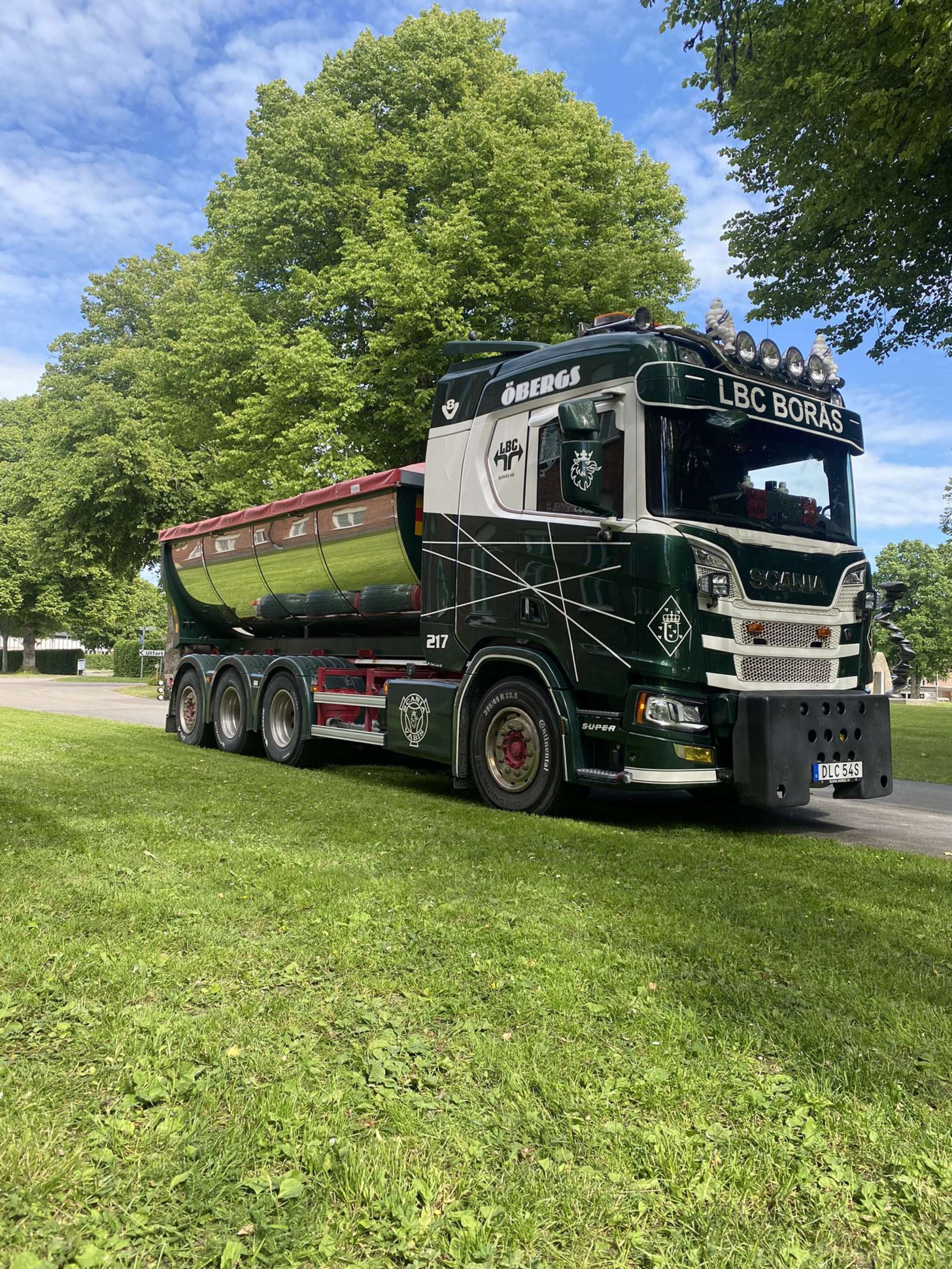 Öbergs Schakt & Transport Öbergs Schakt & Transport